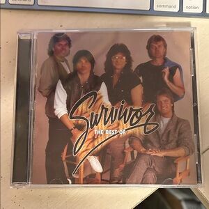 Survivor The Best Of CD